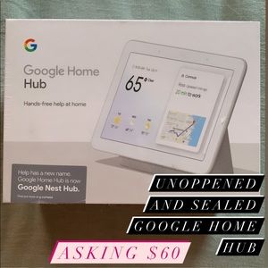 Google Home Hub